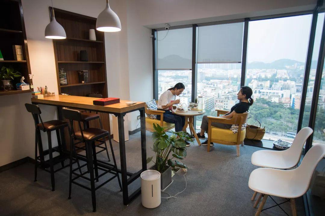 高空自习室深圳,深圳高空自习室