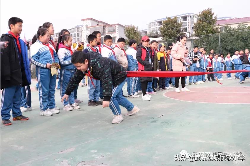 传承传统文化争当时代好少年,小学生体育节传承文化