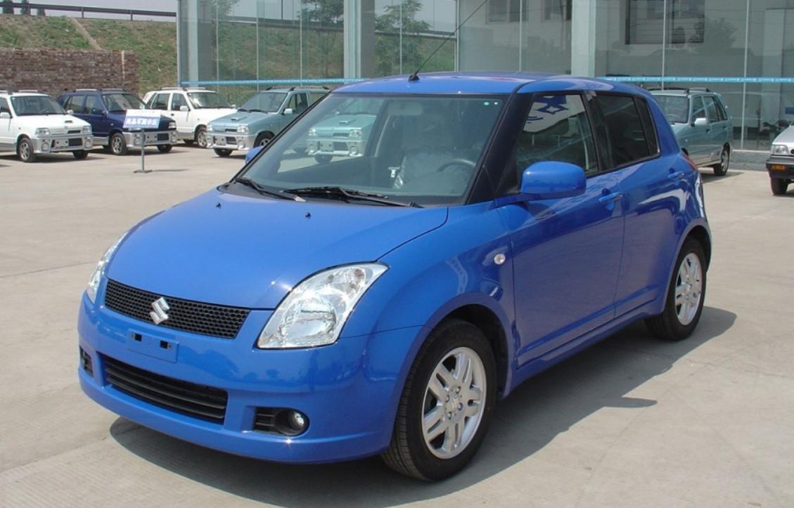 长安铃木汽车为什么停产,长安铃木哪一年退出中国的