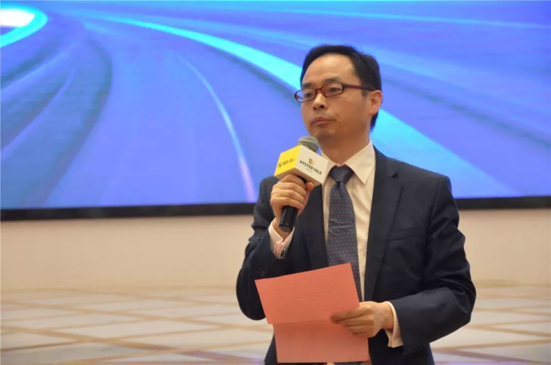 HYSTER从未止步海斯特新品JUT强势来袭