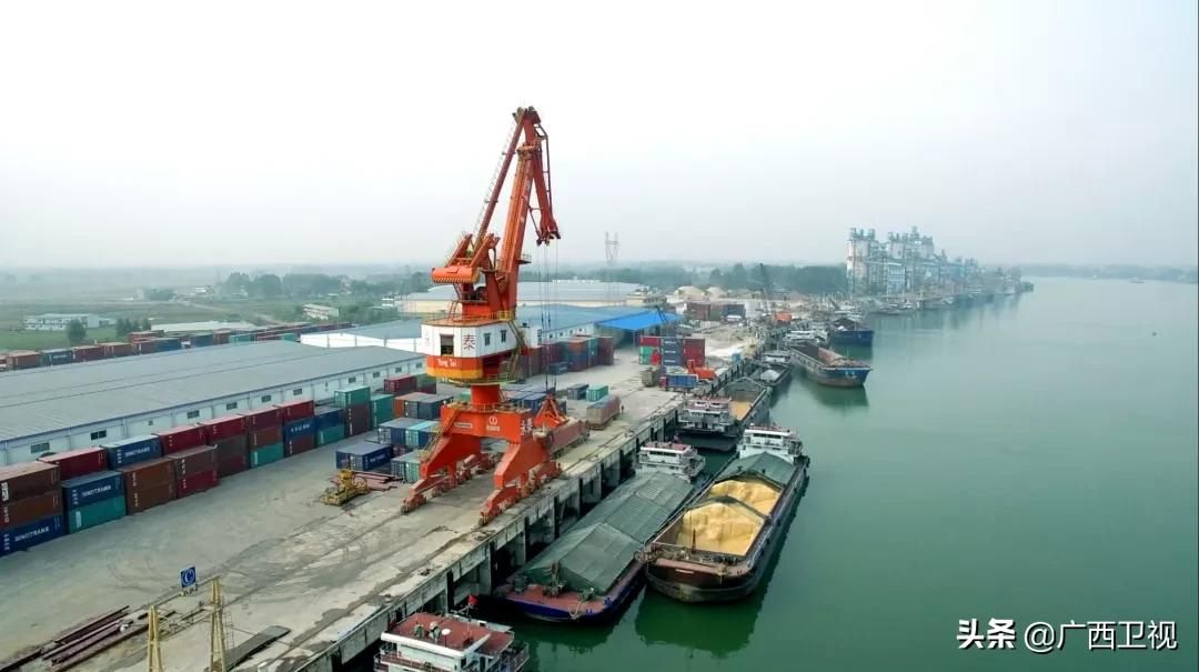 桂平入选国家级示范县建设,广西对外开放发展重要平台