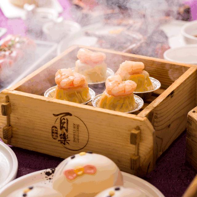 最美的港式点心,正宗港式美味点心