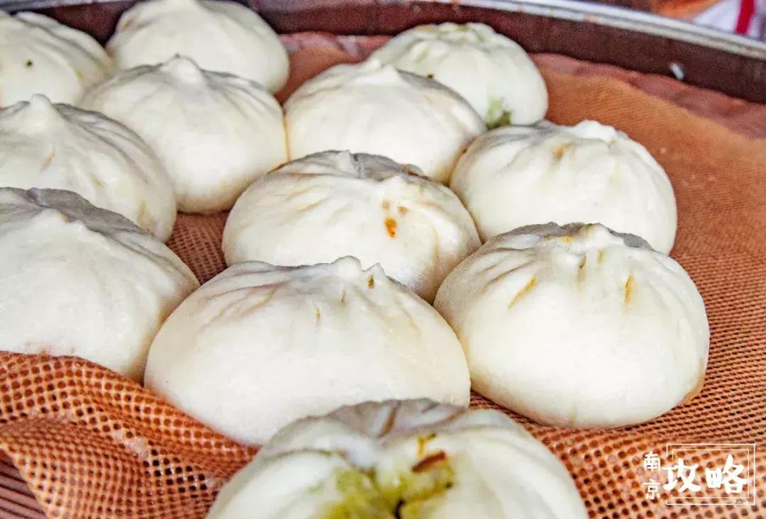 慧园里,南京城中,时光交错的角落