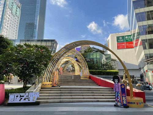 深圳各大商场现状,深圳新开业的大型商场叫什么