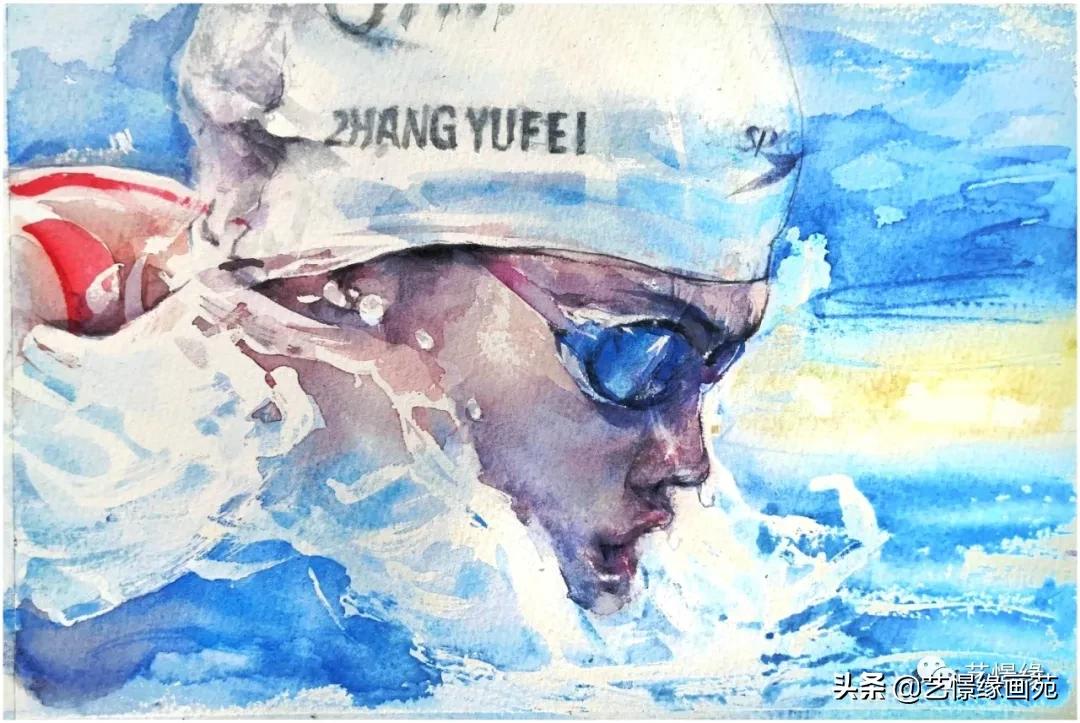 艺憬缘金秋画展（二）