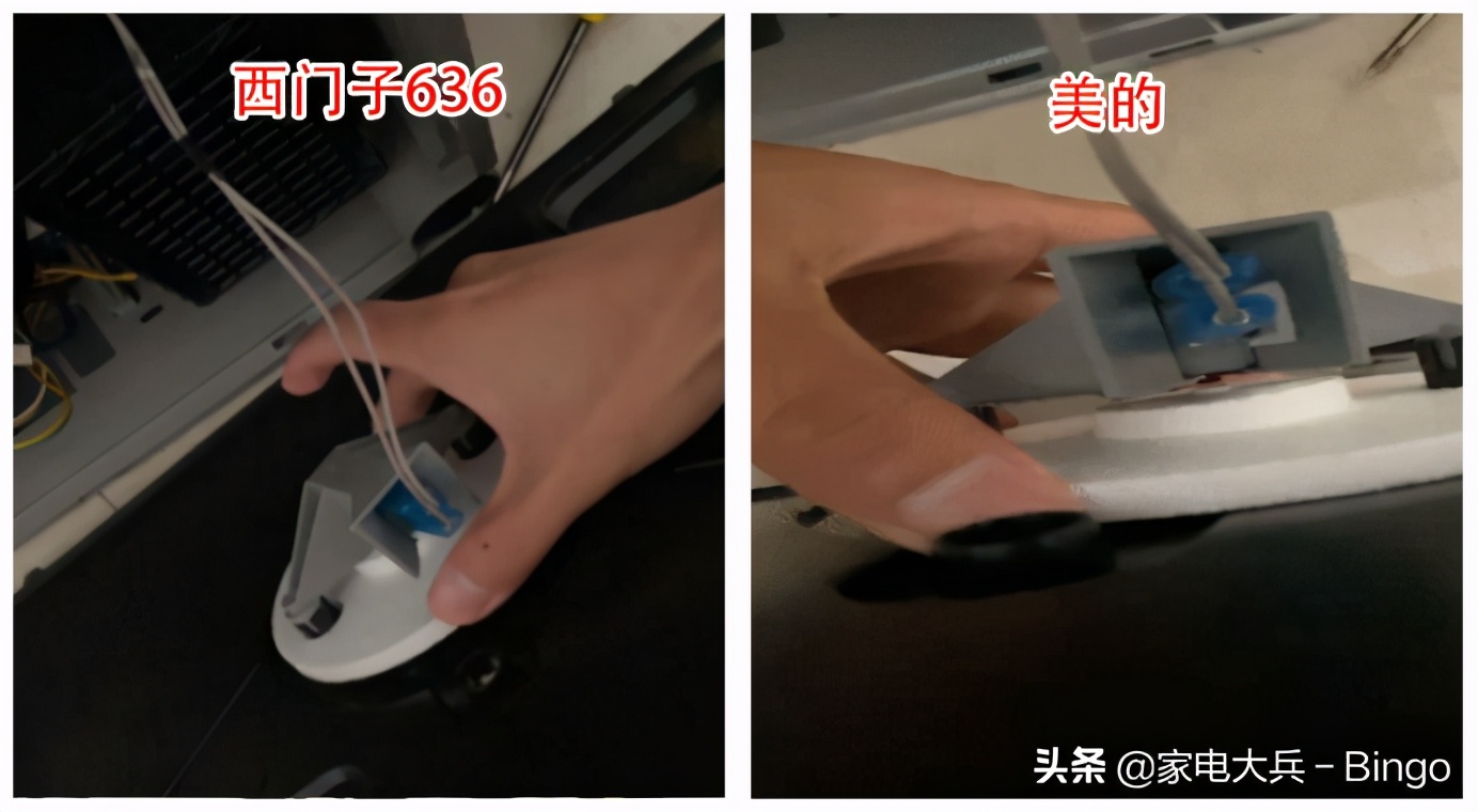 西门子洗碗机600xs拆解,西门子636洗碗机拆机图解