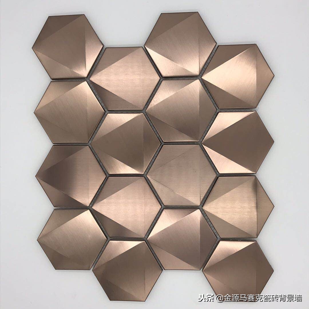 马赛克瓷砖创新之处,看瓷砖小知识