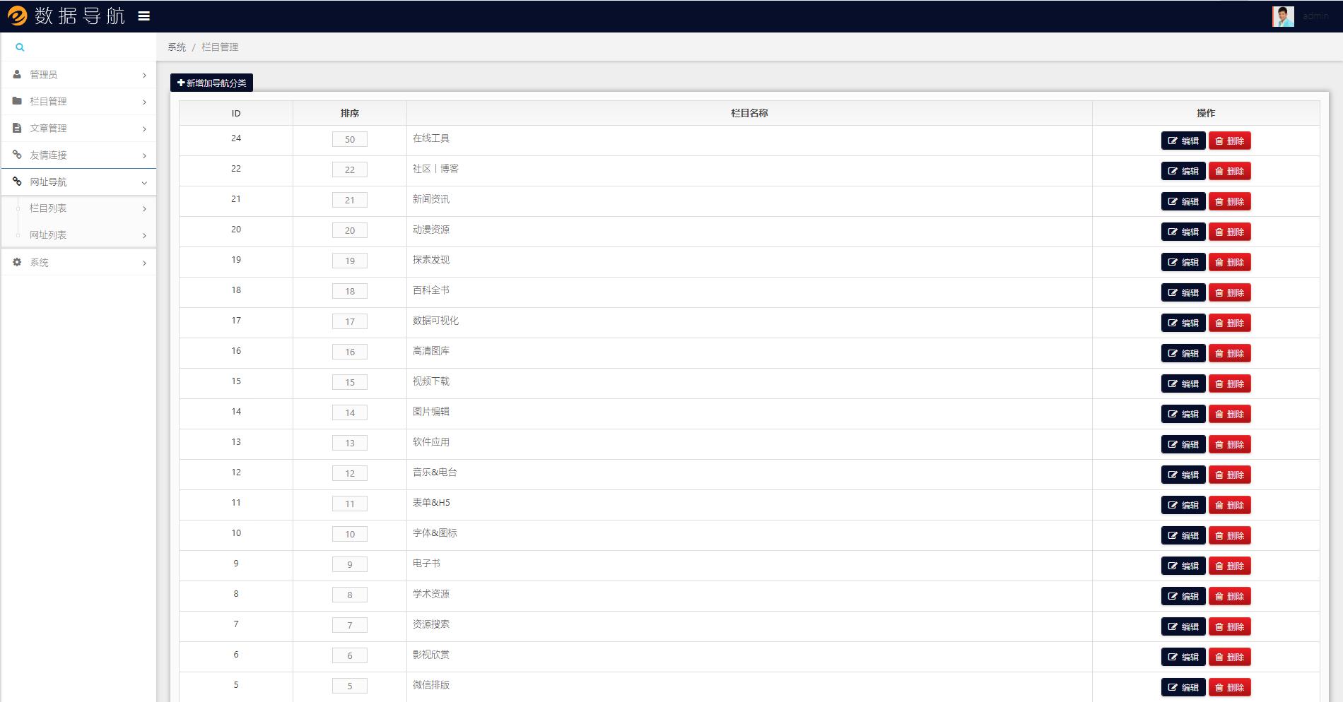 免费导航源码app,免费导航源码
