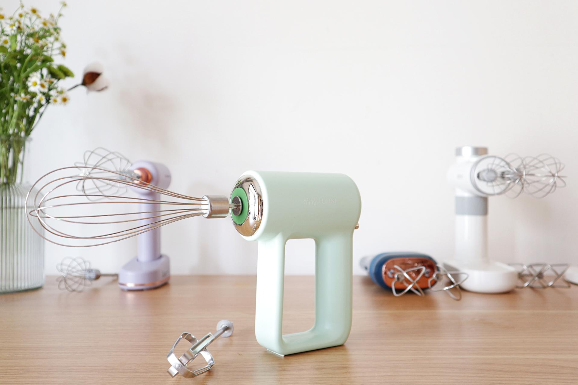 打蛋器选择无线还是有线,无线打蛋器推荐测评