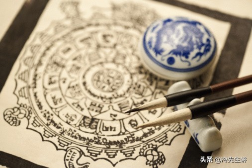 风水之什么是太极、八卦、干支、五行、河洛