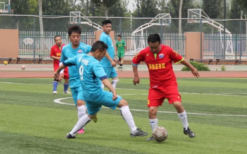 2022年茅台王子杯第二届枣庄赛区,茅台王子酒足球比赛