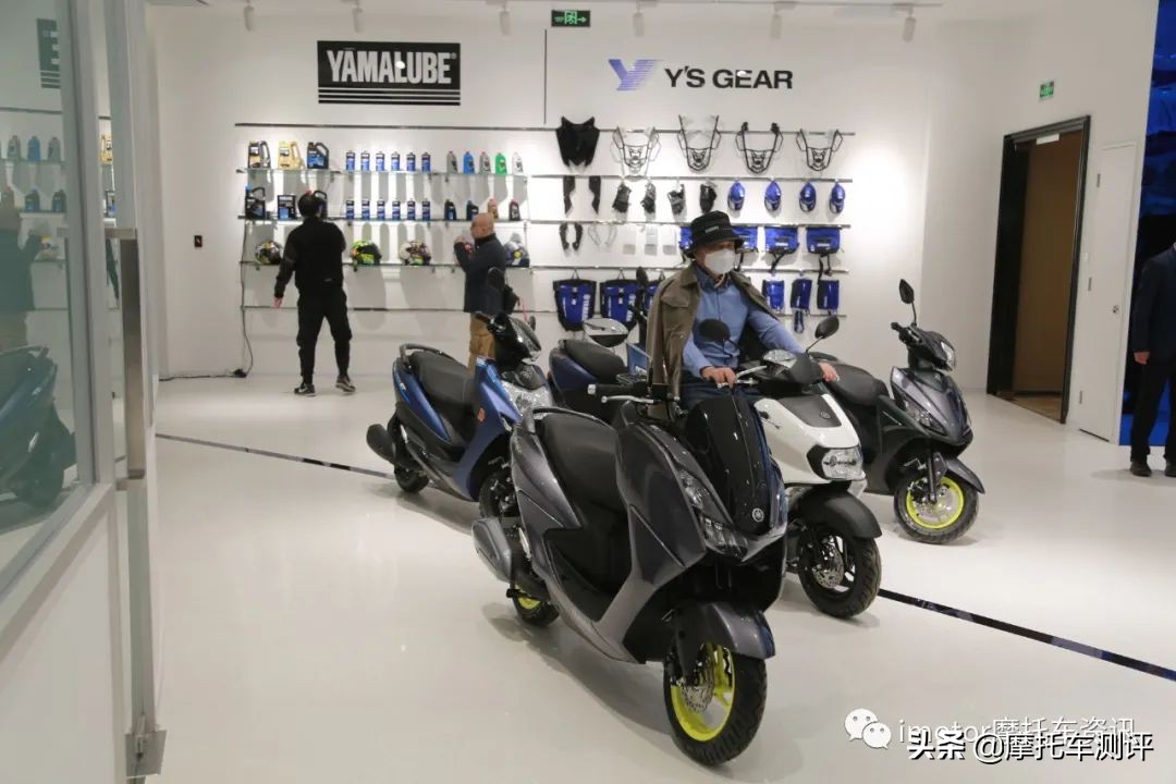 雅马哈xmax300北京店,xmax300雅马哈官方降价