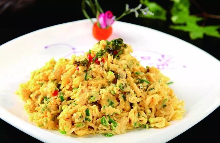 上山挖的野菜又美味又营养,大山里美味的野菜野生药材