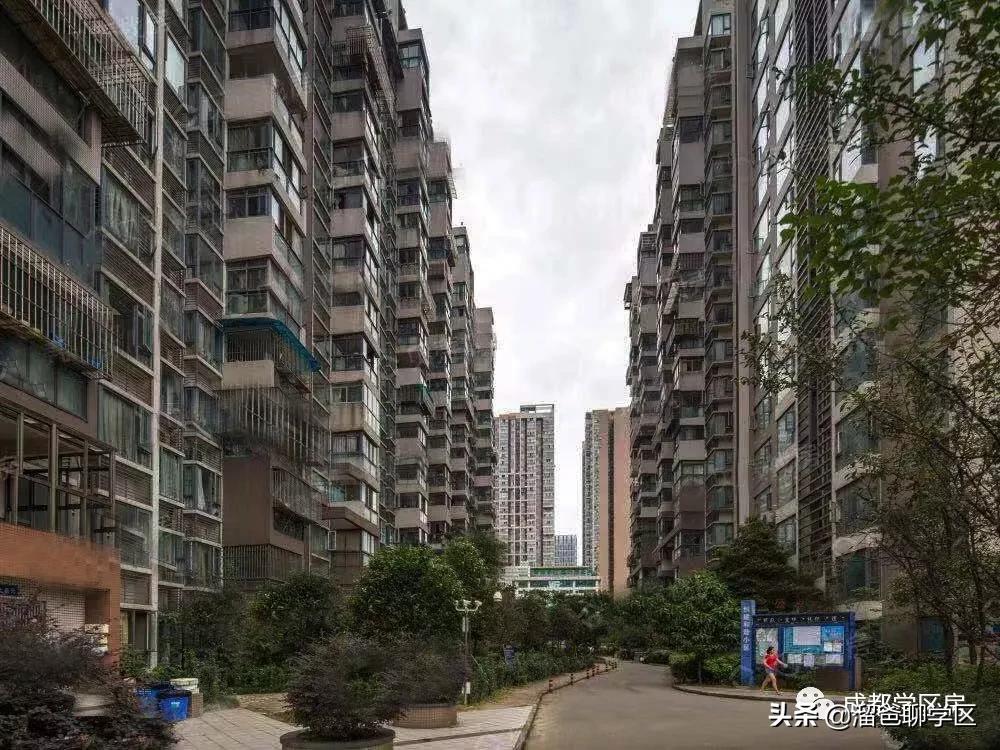 读茶店子小学的小区有哪些,茶店子学区房有哪些