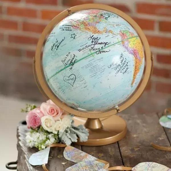 婚礼签到方式仪式感,现在婚礼签到都这么高级有创意