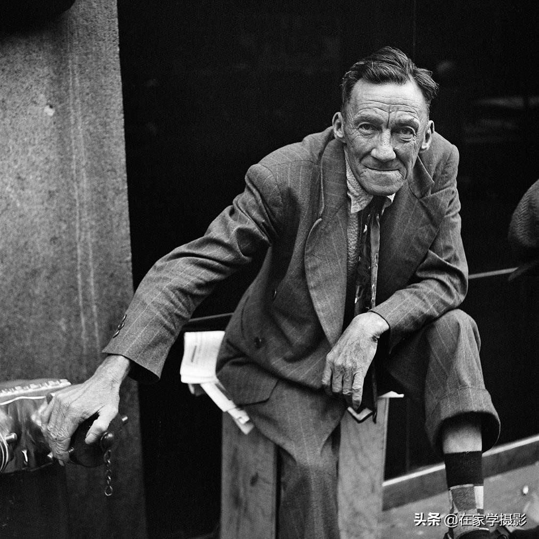 摄影扫街难还是人像难,扫街摄影要注意什么