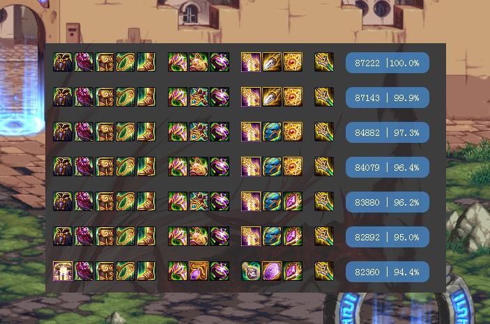 dnf旭旭宝宝增幅26荒古多少钱,dnf旭旭宝宝失去爆装备的乐趣