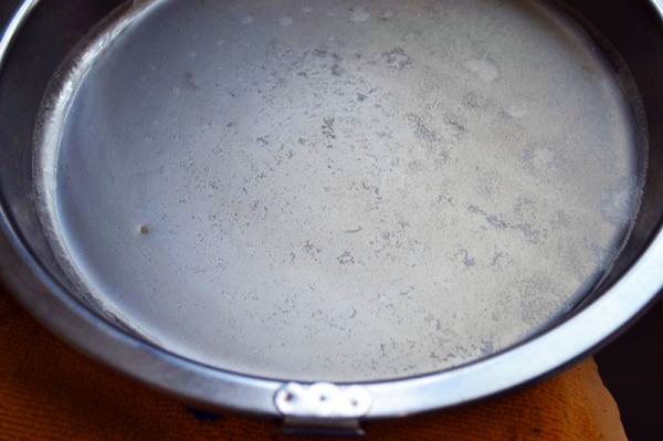 自制凉皮不劲道怎么办,自制凉皮怎么做能劲道