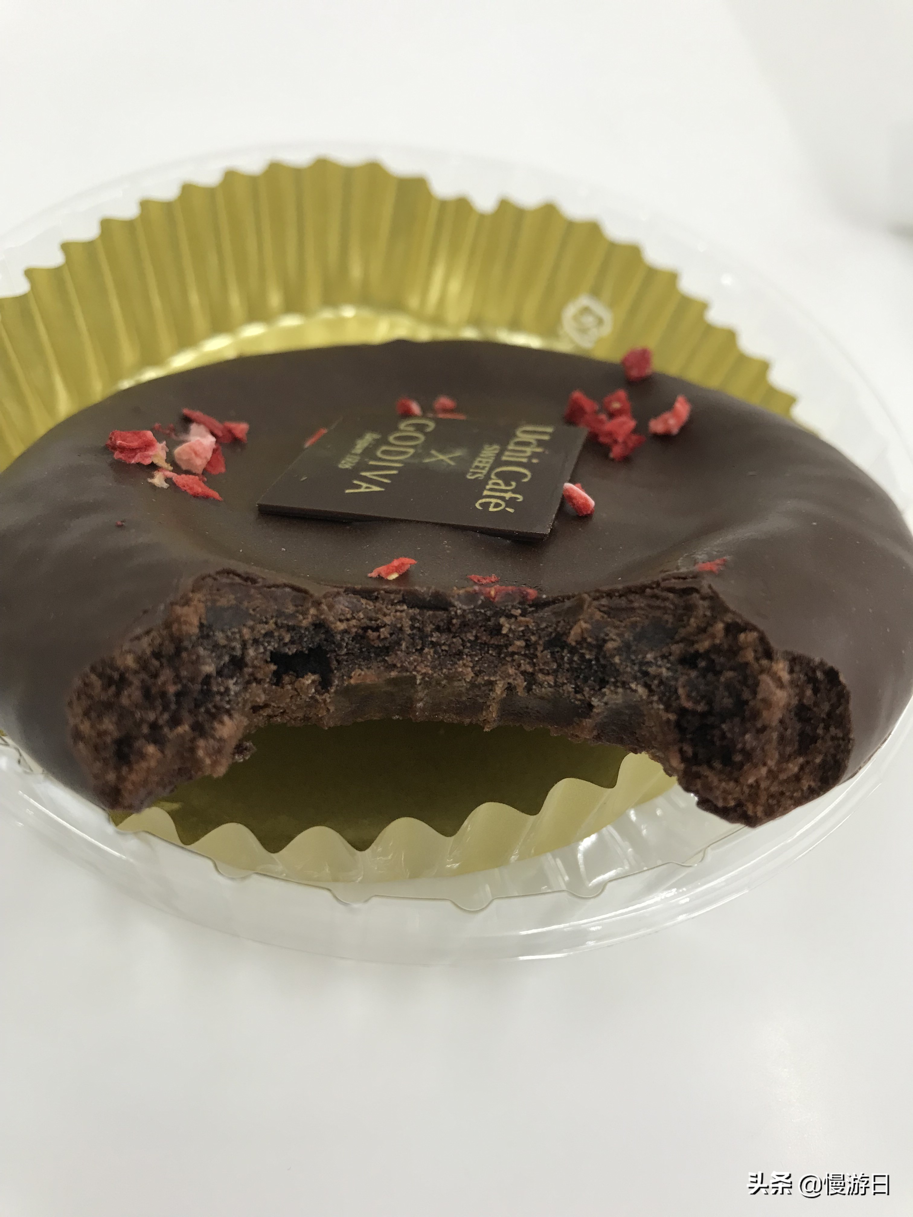 便利店巧克力甜品大全,便利店美食today