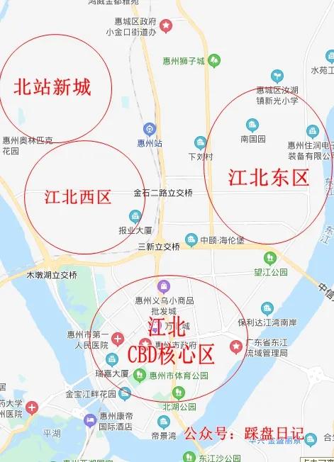 惠州汝湖值得投资吗,惠州汝湖4000平