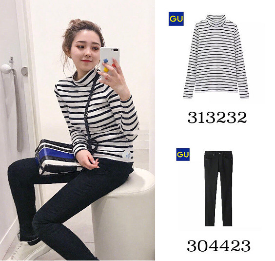 zara穿搭格子半身裙,zara穿搭2019初秋半裙