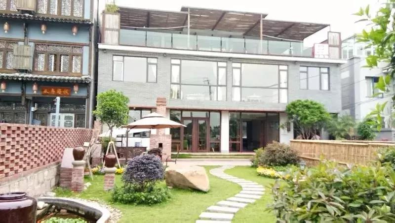 楠溪江风景区民宿排名,楠溪江民宿最新推荐