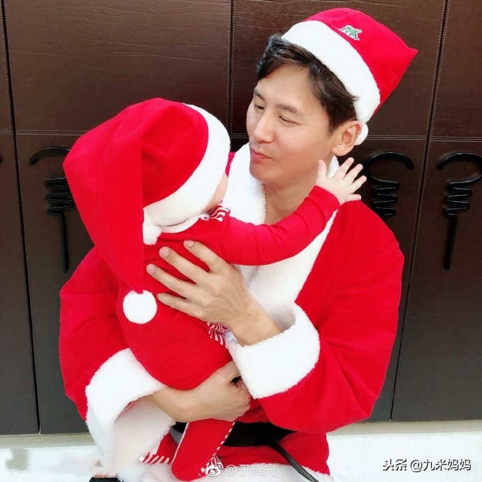 秋瓷炫于晓光儿子是哪个国籍,于可爱秋瓷炫给中韩夫妇献唱