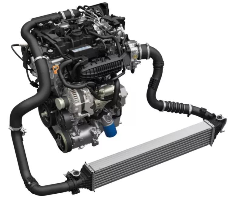 本田1.5t发动机为什么好,本田1.0t三缸发动机