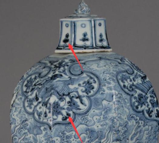 元青花白浒窑特征与鉴定方法,元青花鉴定五大要点