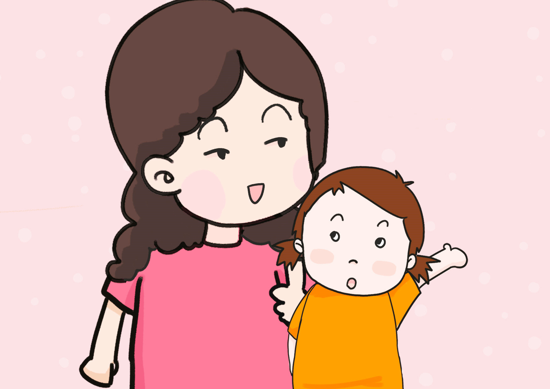 养女儿要从小就要打扮吗,女人再穷也要打扮漂漂亮亮