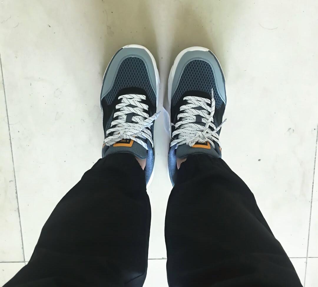 小米有品中老年女士鞋,小米有品凝胶防寒老爹鞋