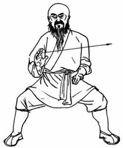 南少林实战拳法技击图解,南少林拳法教学图解