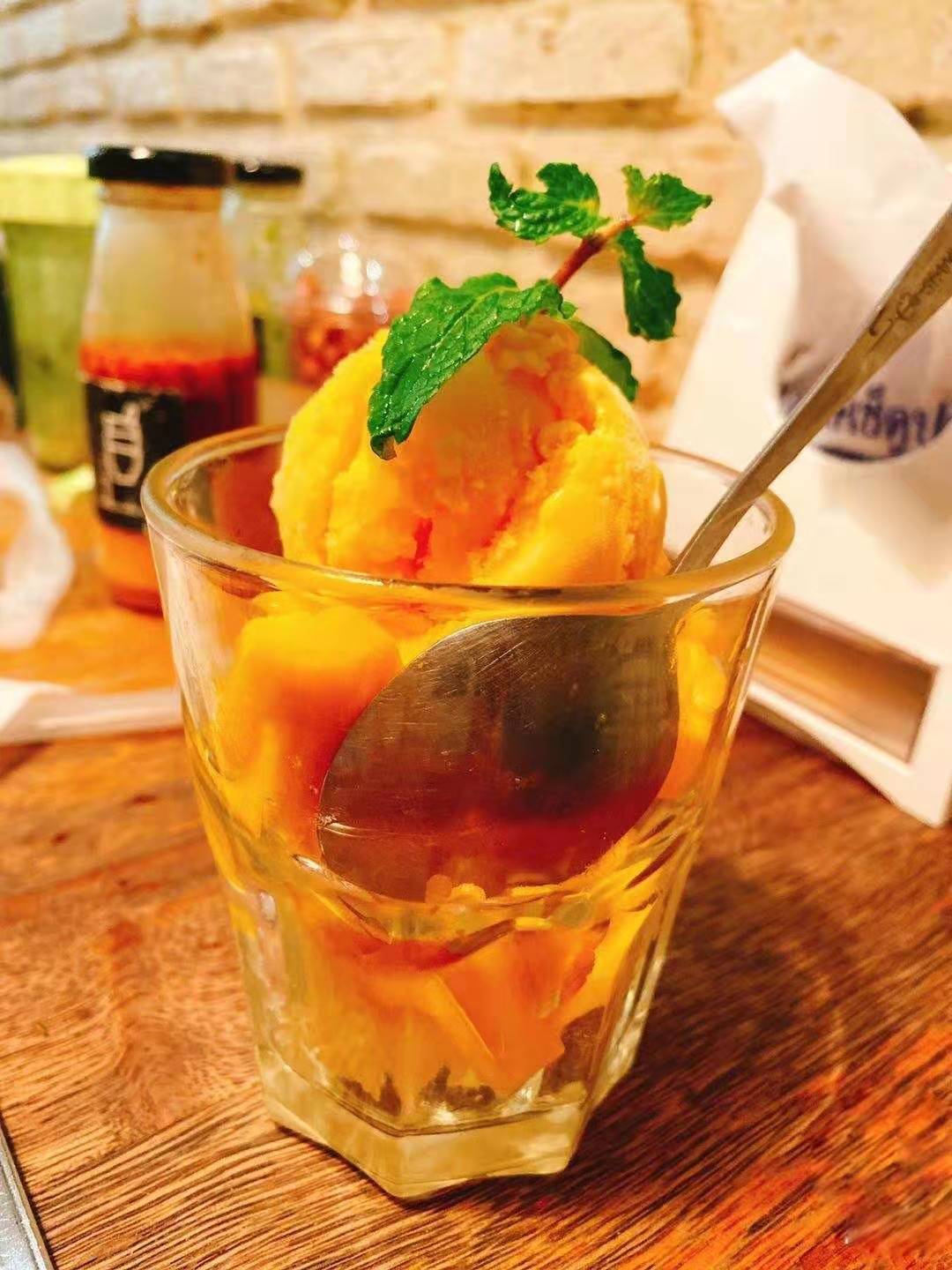 泰国清迈美食分享,泰国美食吃货清迈