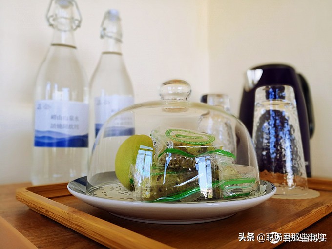 酒店民宿控之住店记录：在崂山，遇见青岛最美山居民宿