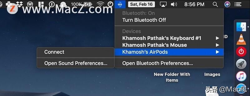 airpodspro连接macbook,airpods为什么连接不上mac