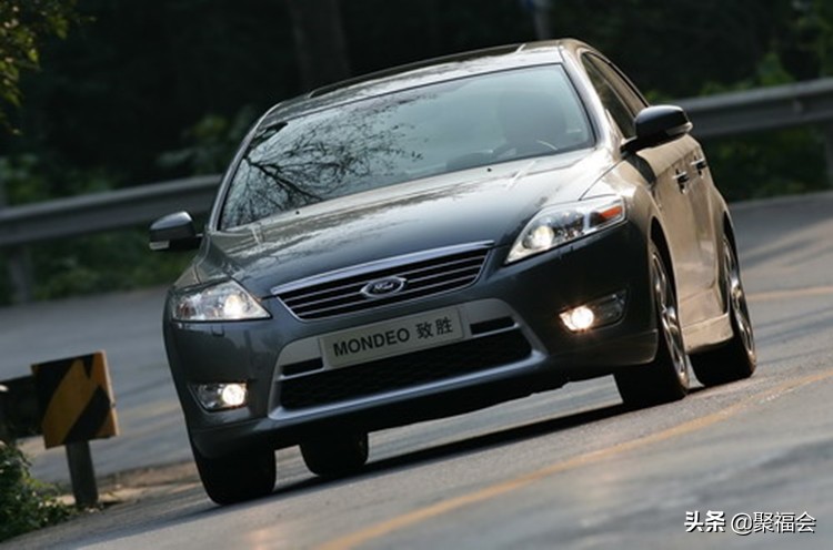 福特故事第一期:蒙迪欧的前世今生