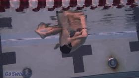 游泳水感天赋,游泳要怎么练习才能提高水平