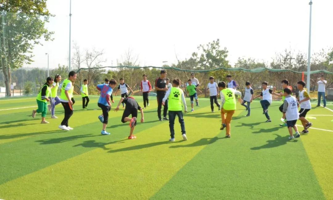 建业足球小镇怎么玩,建业足球队的5年规划