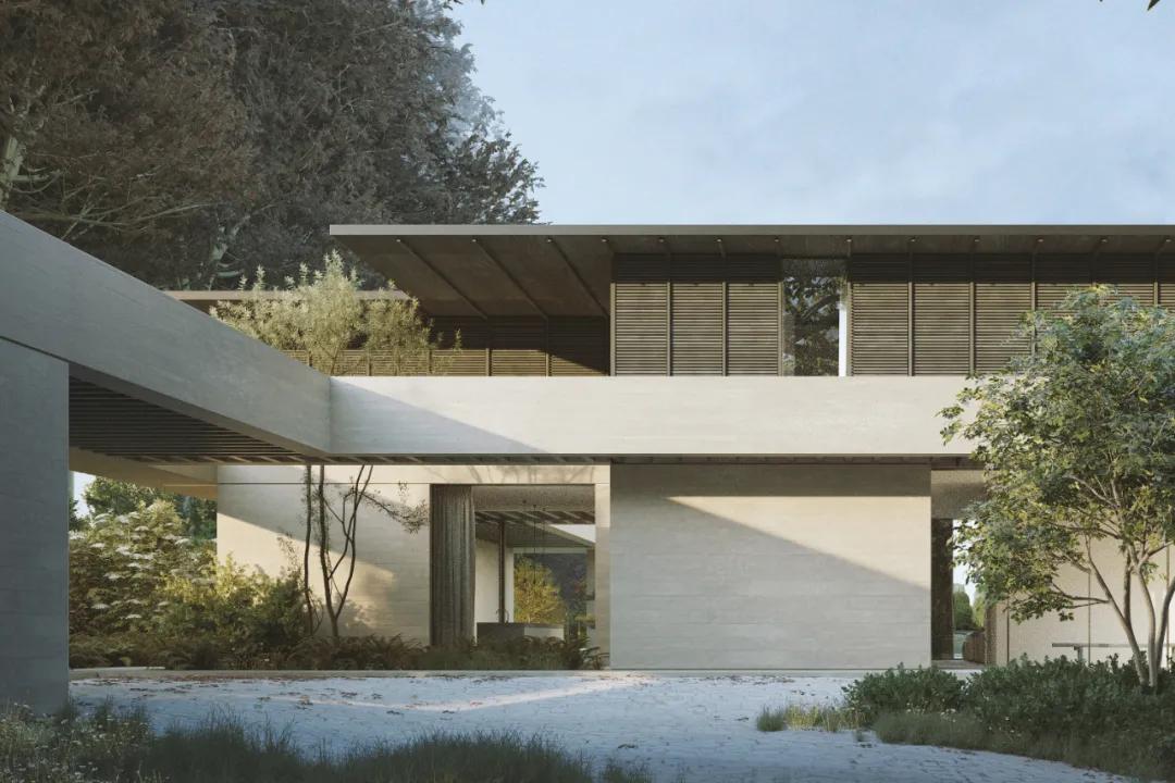 新作|与自然共生的极致之墅