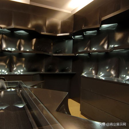 英国伦敦LaraBohinc珠宝首饰商店