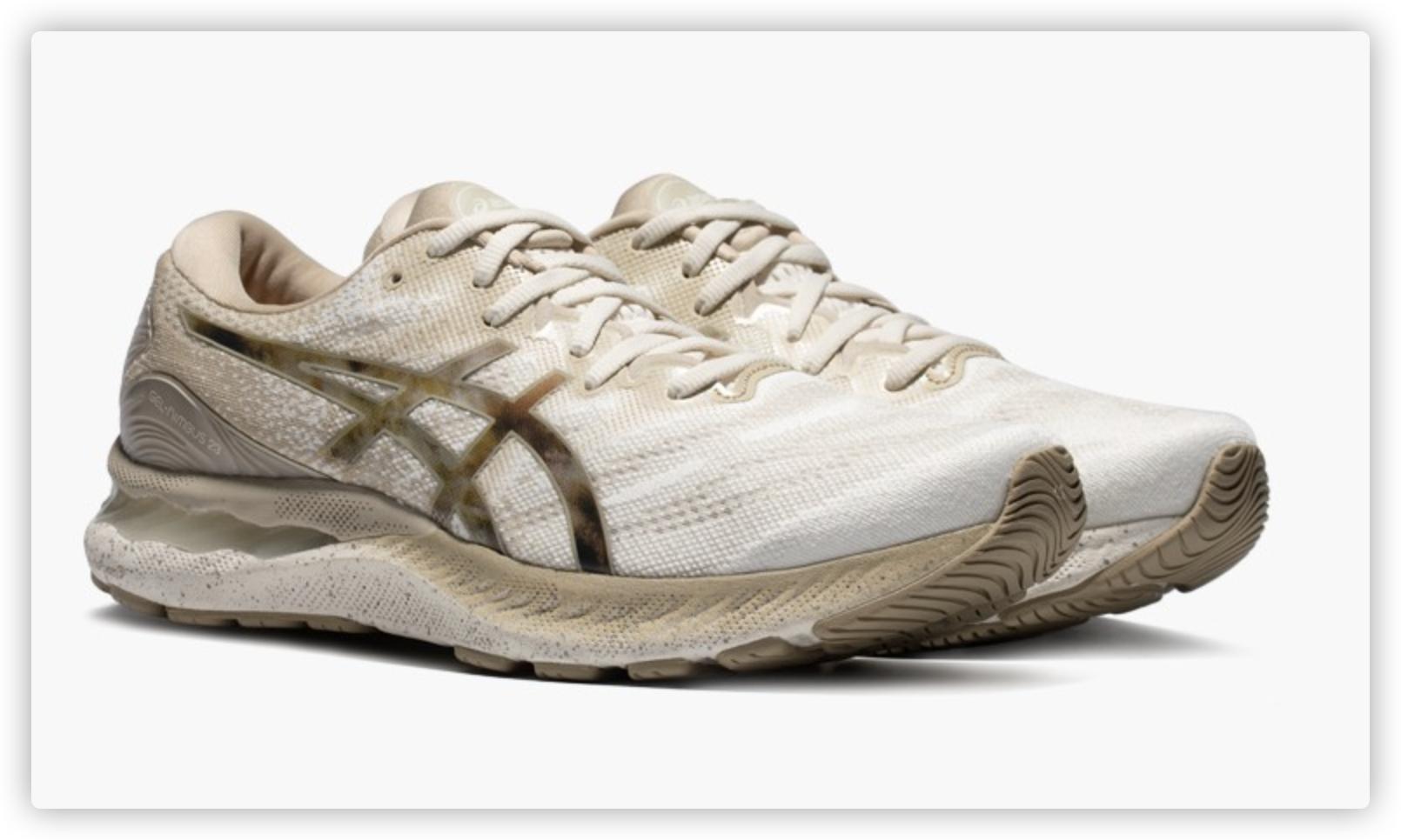 选鞋不求人一文读懂亚瑟士慢跑鞋,亚瑟士跑鞋矩阵图解2024