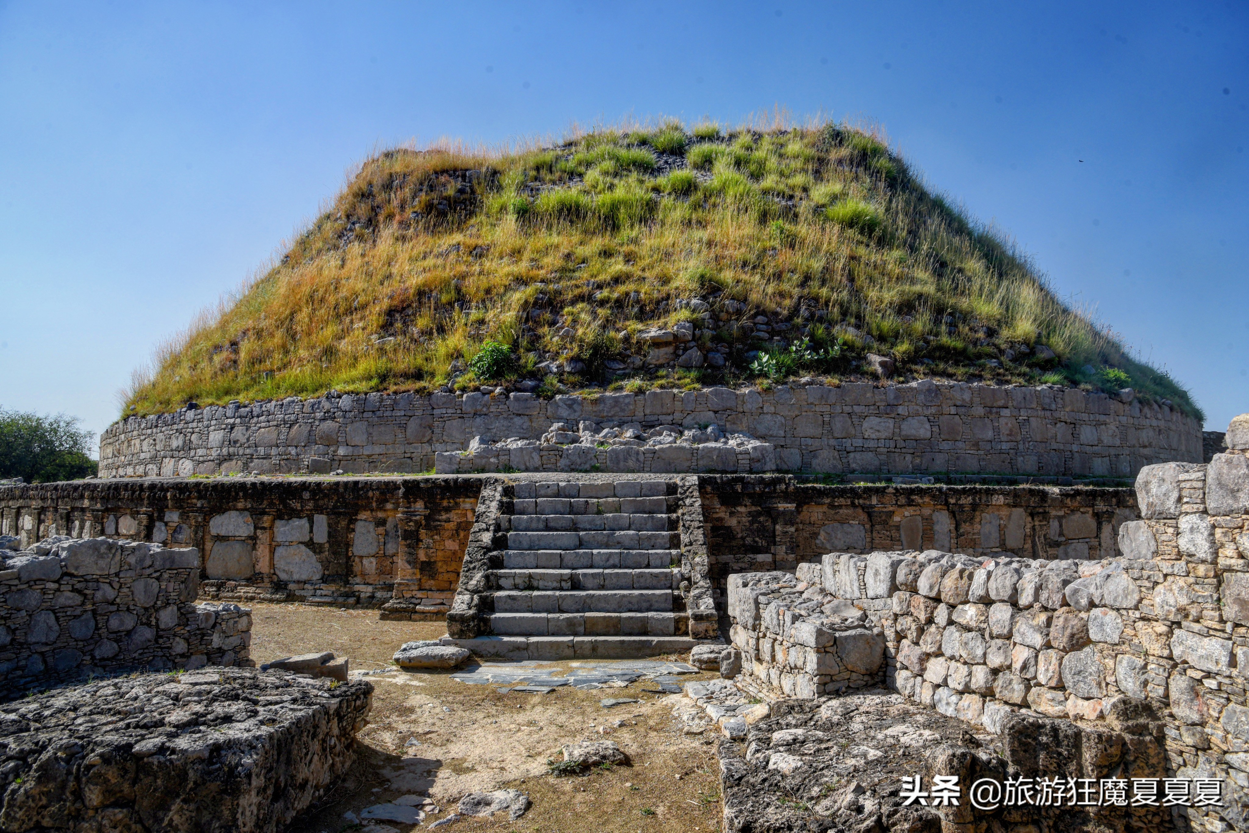 玄奘法师大雁塔采访,玄奘寺探访