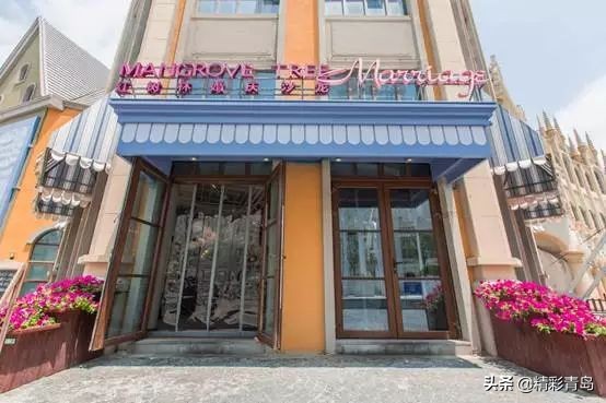 青岛红树林度假世界二期工程,青岛红树林度假世界会展中心