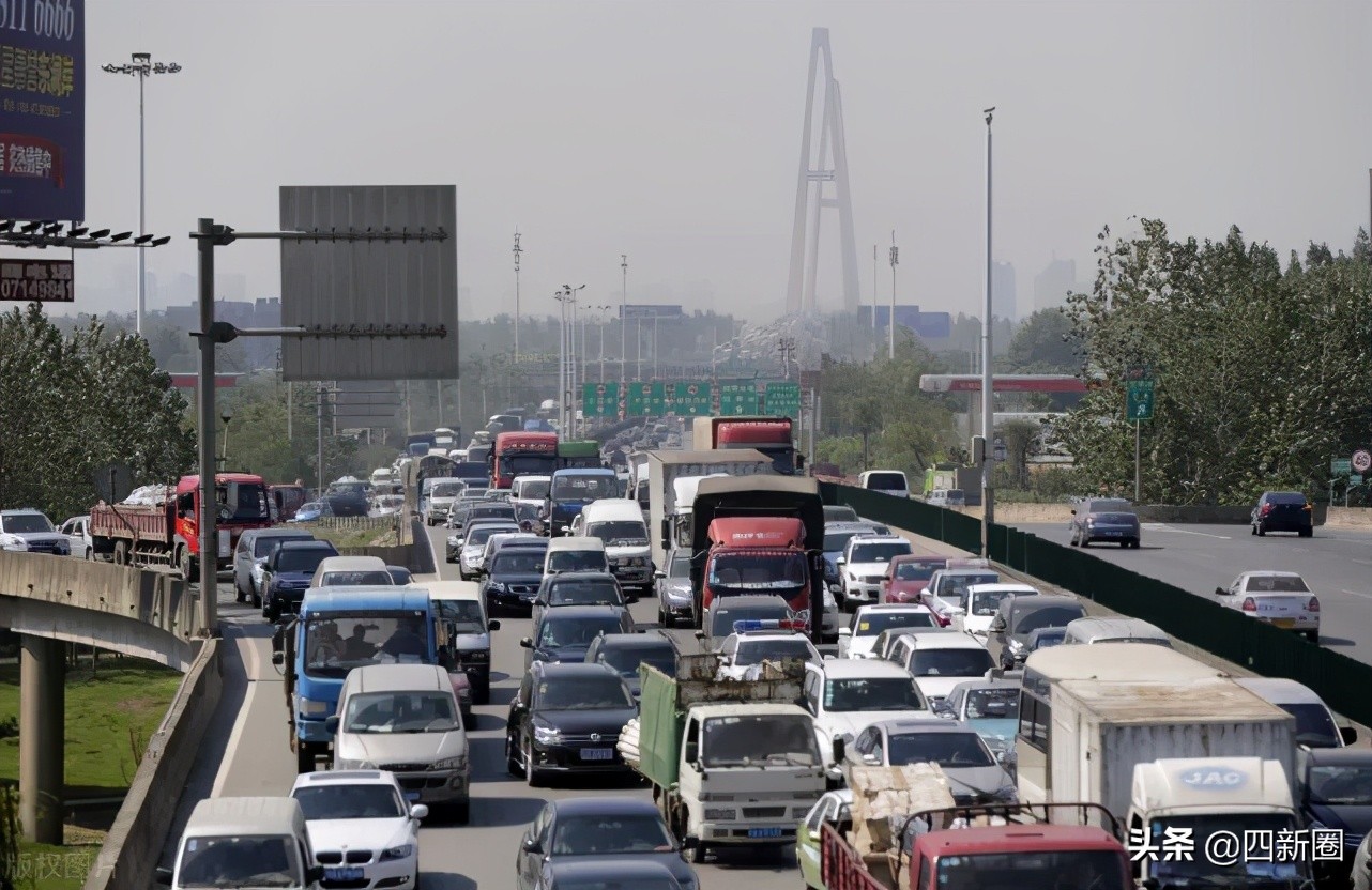 客货混行，噪音巨大！几万户居民呼吁的“三环禁货”有戏了