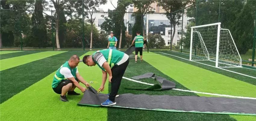 平顶山湛河足球场在哪里,平顶山哪个地方有足球场