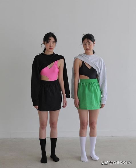 三分钟之内,这些韩国美少女身上的所有同款链接都掌握!