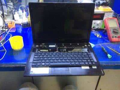 笔记本电脑进水怎么判断,笔记本电脑进水后怎么检测