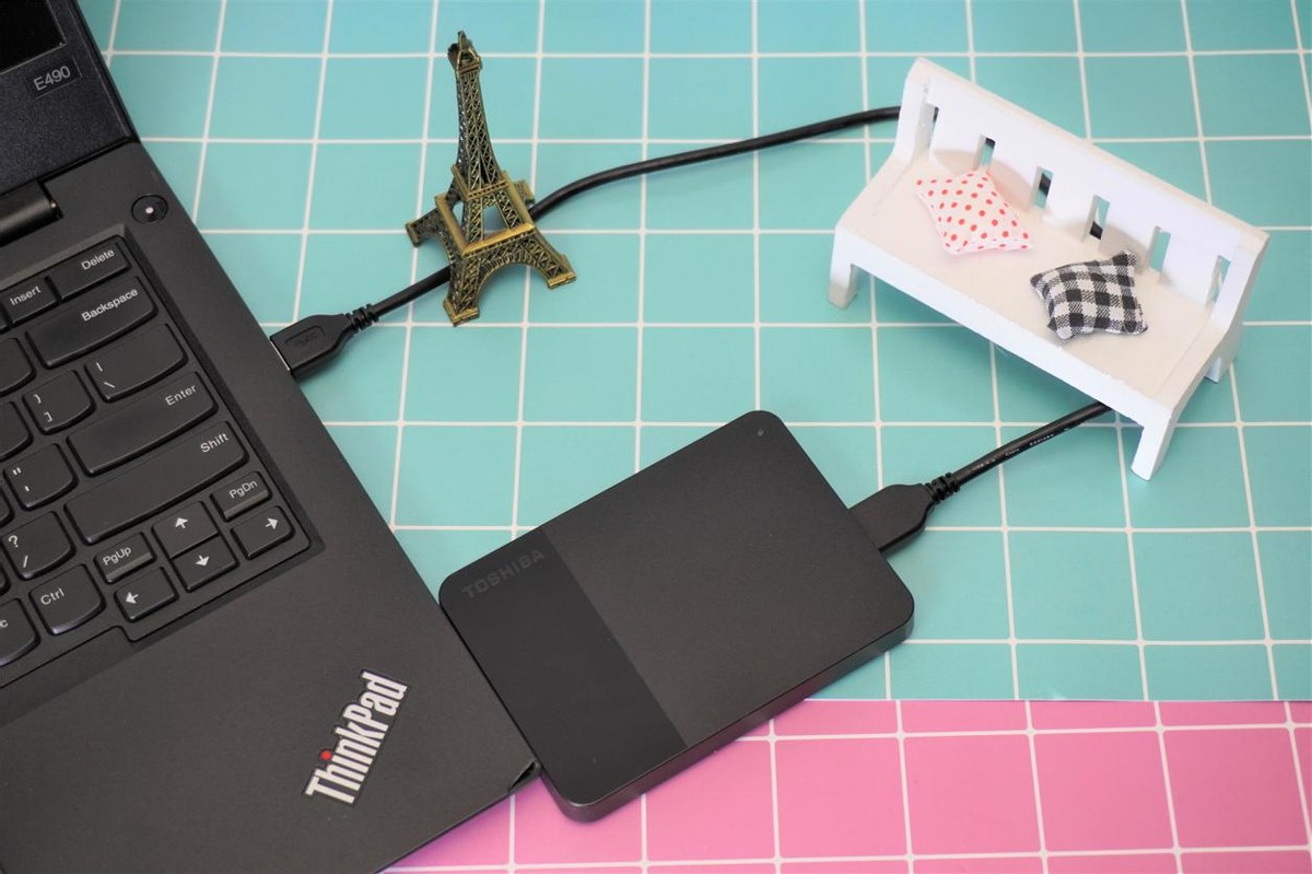 东芝移动硬盘哪个版本最值得买,东芝硬盘ready