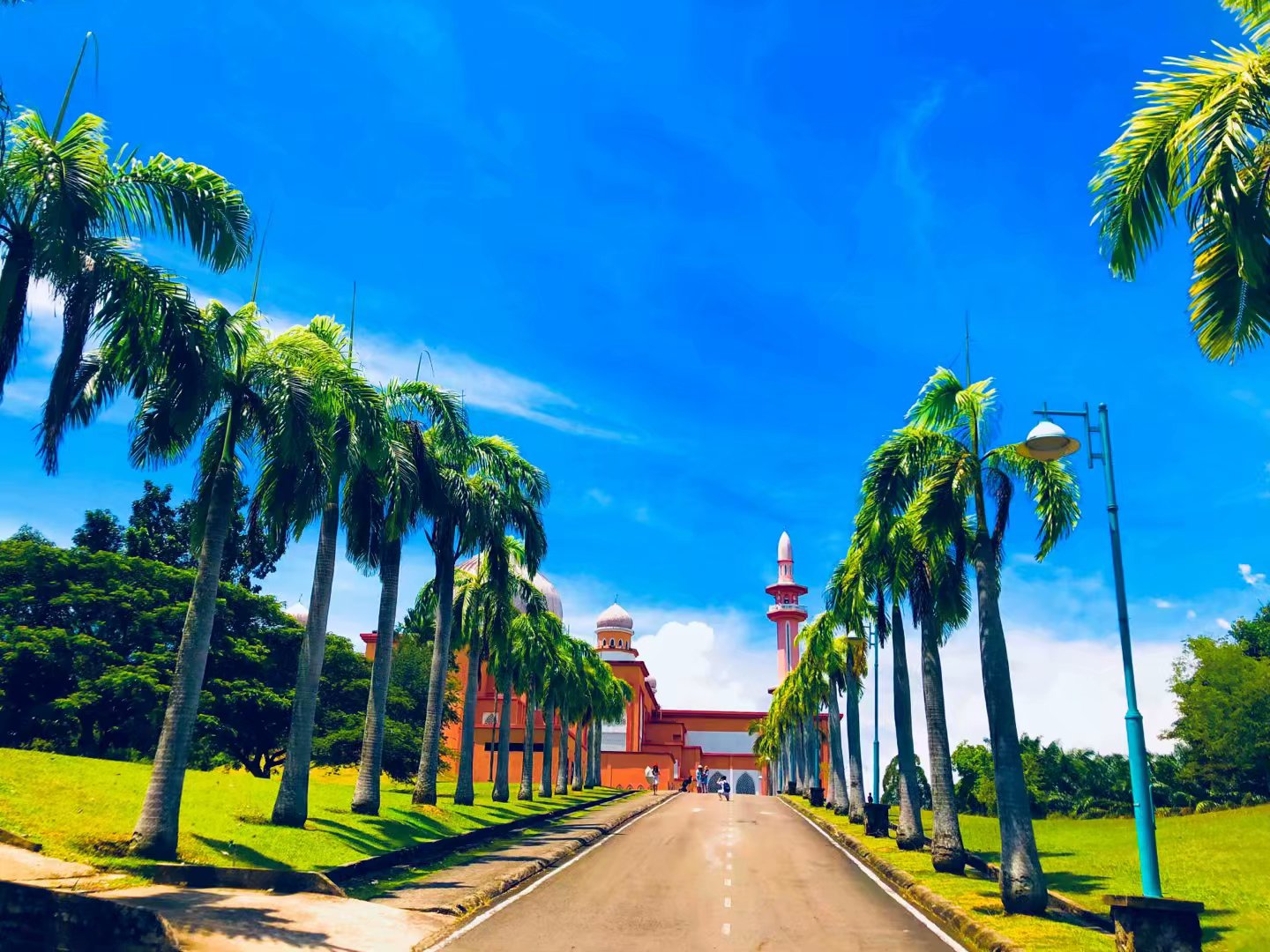 沙巴3天2夜旅行,9天8晚的马来西亚行程