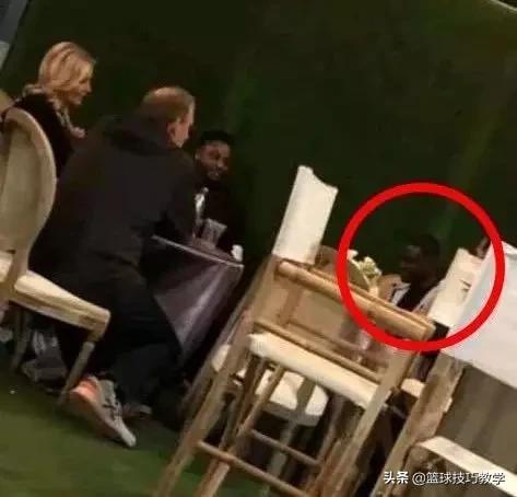 湖人赛后聚会,湖人球员私下聚会